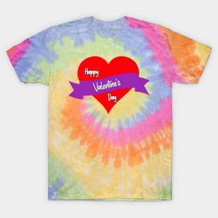 happy valentines day T-Shirt